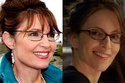 Sarah Palin vs Tina Fey