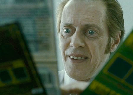 steve buscemi stabbed. I've always been a fan of Steve Buscemi but the man is getting downright 