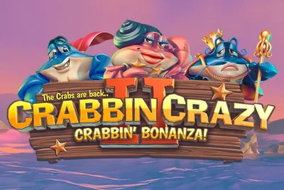 Crabbin' Crazy 2 slot